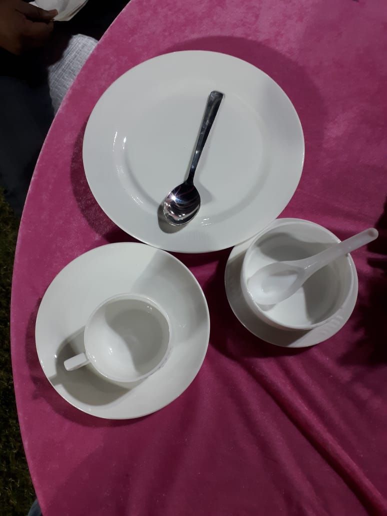 Kanwal Caterers event setup 6